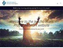 Tablet Screenshot of jwipn.com